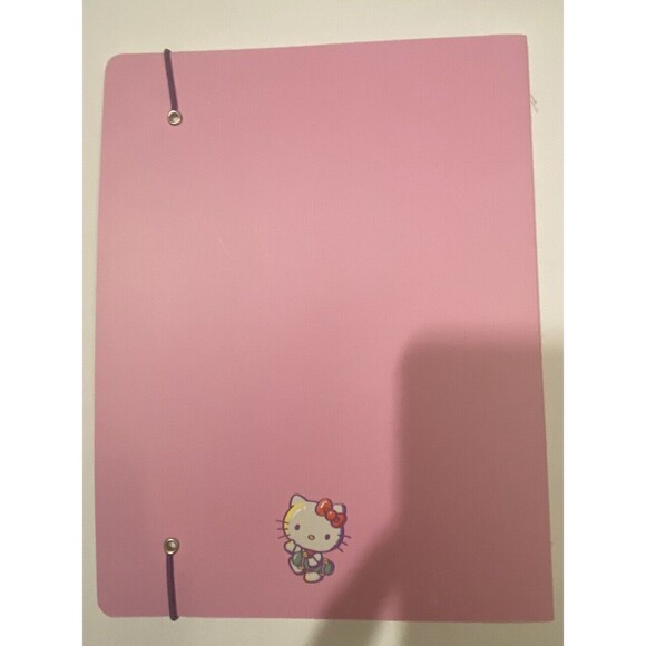 Hello Kitty And Friends 2025 17 Months Planner Calendar - Picture 2 of 5